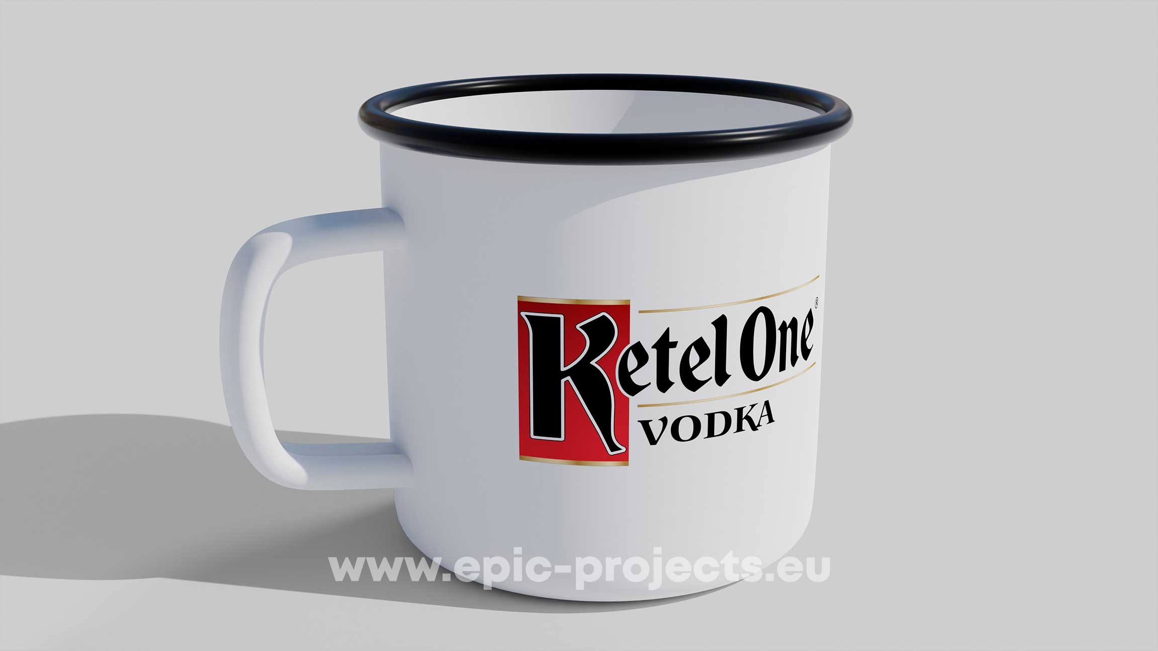Epic Projects Мокъп